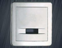 全自動感應式淋浴器(暗裝型)